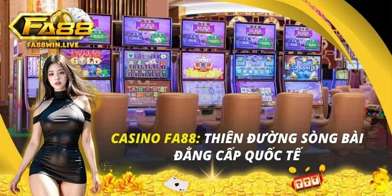 Hướng dẫn bảo mật casino trực tuyến